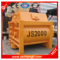 CE & ISO Certified Electric Concrete Mixer for Sale Js2000